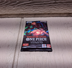 One Piece Card Game OP-06 Wings Of The Captain - 4 Booster Packs - Image 3
