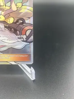 Lillie Full Art Holo Card 147/149 SM Base Set 2017 Ultra Rare - Image 4