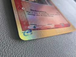 Pokemon TCG Torchic Dragon Reverse Holo Card 77/97 LP Condition 2003 - Image 3