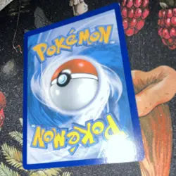 Pokemon Manaphy Basic Full Art Promo Holo XY113 XY 70HP Aqua Ring 30 Card - Image 2