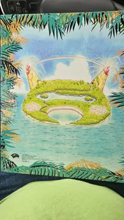 2001 Vintage Pokemon Southern Islands Collection Binder (No Cards, Binder Only) - Image 2