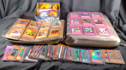 Yu-Gi-Oh Card Lot Binder Collection Holos Foils Vintage Modern | Approx. 1500 - Image 2