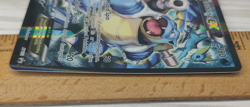 Pokemon TCG Blastoise EX XY122 Full Art Black Star Promo Card - Image 3