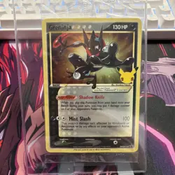 Greninja Star SWSH144 SWSH: Sword & Shield Promo Cards Holo - Image 1