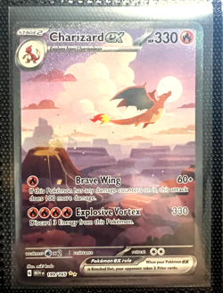 Pokemon 151 English Complete 360 Card Master Set - All NM - No Promos-W/ Binder - Image 4