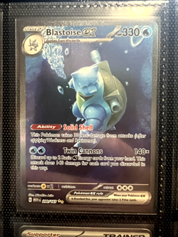 Pokemon 151 English Complete 360 Card Master Set - All NM - No Promos-W/ Binder - Image 5