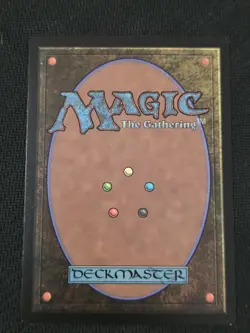 Wizards Magic: The Gathering Faerie Mastermind Creature Blue Rare March MOM NM - Image 2