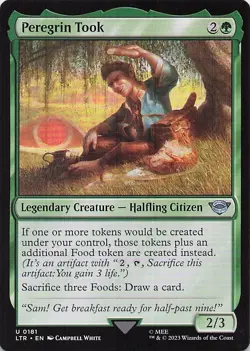 Peregrin Took Lord of the Rings: Tales of Middle-Earth Regular - Image 1