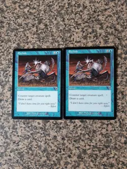 MTG - 2 x Exclude - Invasion - Image 1