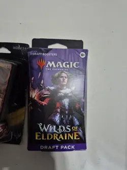 Magic The Gathering Wilds of Eldraine Draft Pack Starter SetWizards of the Coast - Image 2