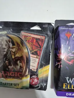 Magic The Gathering Wilds of Eldraine Draft Pack Starter SetWizards of the Coast - Image 3