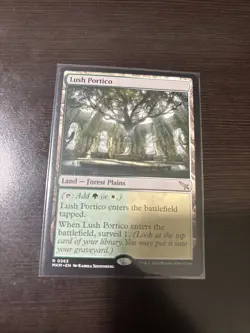 Lush Portico Murders at Karlov Manor Regular - Image 1