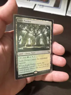 Lush Portico Murders at Karlov Manor Regular - Image 2