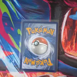 Pokemon TCG SV-Prismatic Evolutions Leafeon #5/131 Rare Master Ball - Image 3
