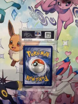 2019 Pokemon Pikachu & Zekrom GX Black Star SM168 Promo Tag Team Full Art PSA 9 - Image 3