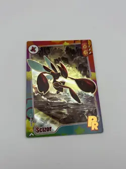 Pokemon Eif Origin 4.0 Scizor PR Card - Image 1