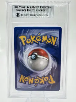 Pokemon Lugia #9 Neo Genesis 1st Edition BGS 9 Mint - Image 2