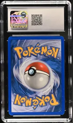 POKEMON MEDICHAM EX POWER KEEPERS 34/108 REVERSE HOLO CGC GRADED 10 GEM MINT - Image 2