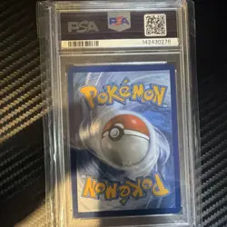 Pokemon TCG Victini SVP Scarlet & Violet Promo 208 Holo 80 HP PSA 9 English 2025 - Image 2