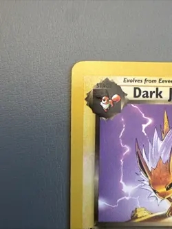 Pokemon TCG Dark Jolteon 1st Edition Team Rocket 38/82 - MINT CONDITION!! - Image 3
