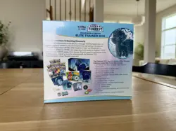Pokemon Center Silver Tempest Elite Trainer Box - Image 3