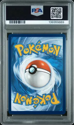 2025 POKEMON DRI EN-DESTINED RIVALS #070 TEAM ROCKET'S ZAPDOS PSA 10 - Image 2