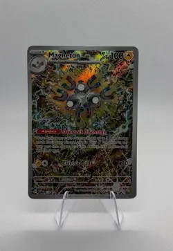 Magneton #159 Promo Surging Sparks Pokemon English Near Mint - Image 1