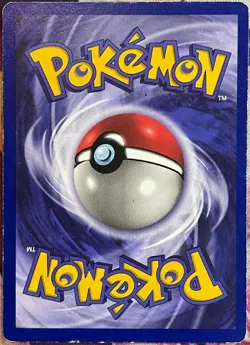Meowth - 56/64 - Jungle Pokemon 1999 - Image 2