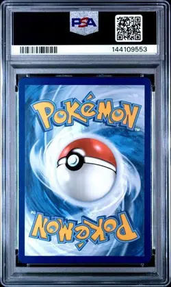 SEQUENTIAL PSA 9 RADIANT CHARIZARD 020 CROWN ZENITH & 011 POKEMON GO - Image 3