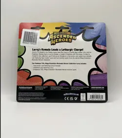 5x Pokemon Mega Evolution: Ascended Heroes 2-Pack Blister Collection (LARRY) NEW - Image 2