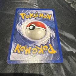 Pokemon Devolution Spray (Shadowless) 072/102 Base Set Regular Trainer LP/NM - Image 2