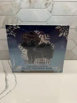 Pokemon Center Silver Tempest Elite Trainer Box Bundle Sword And Shield Etb 💎💎 - Image 3