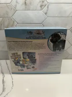 Pokemon Center Silver Tempest Elite Trainer Box Bundle Sword And Shield Etb 💎💎 - Image 4