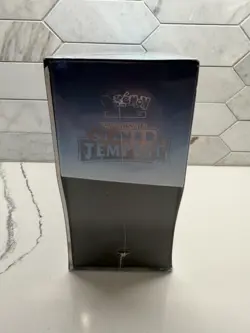 Pokemon Center Silver Tempest Elite Trainer Box Bundle Sword And Shield Etb 💎💎 - Image 5