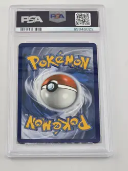 PSA 10 2021 Pokemon Full Face Guard 231/203 Gold Secret Rare Evolving Skies - Image 2