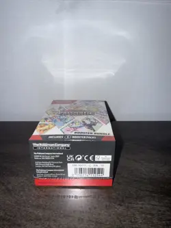 Pokemon Scarlet and Violet Prismatic Evolutions Booster Bundle! FACTORY SEALED! - Image 4