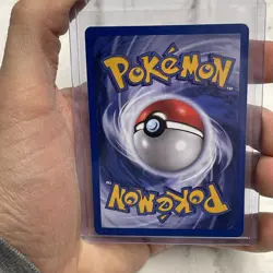 RATTIKARL POKEMON NON HOLO 1ST EDITION BASE SET 40/102 1999 DEUTSCH POKEMON LP+ - Image 3