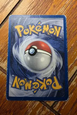 Pokemon Giovanni's Gyarados 5/132 Gym Challenge Holo Rare Unlimited SWIRL. - Image 2