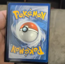 Pokemon TCG Ash's Pikachu Promo SM Promo SM111 Regular 2017 Basic 70 HP - Image 2