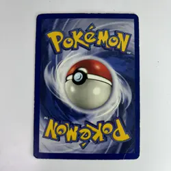 1999 Pokemon Base Set Shadowless Red Cheeks Pikachu 58/102 Minor Splotches - Image 2