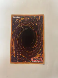 Yu-Gi-Oh Monster Reborn LART-DE001 Lost Art Promo German - Image 2