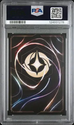 2024 DISNEY LORCANA EN 4-URSULA'S RETURN ENCHANTED ARIEL - SONIC WARRIOR PSA 9 - Image 2