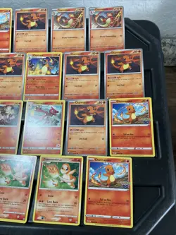 (30) CHARMANDER CHARIZARD CARDS LOT VTG HOLO Pokemon 🔥 - Image 4