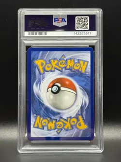 PSA 10 GEM MINT Charizard & Braixen GX 22 Cosmic Eclipse Pokemon Card - Image 2