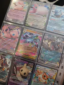 POKEMON ULTRA RARE HOLOGRAM CARD COLLECTION x 70 Cards Lot - Image 1