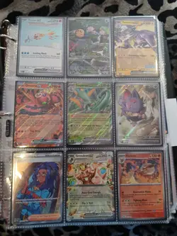 POKEMON ULTRA RARE HOLOGRAM CARD COLLECTION x 70 Cards Lot - Image 4