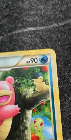 Slowbrow 38/90 Reverse Holo 2010 Pokemon Tcg Card - MP HGSS Vintage - Image 3