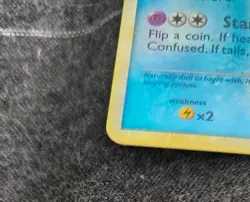 Slowbrow 38/90 Reverse Holo 2010 Pokemon Tcg Card - MP HGSS Vintage - Image 5