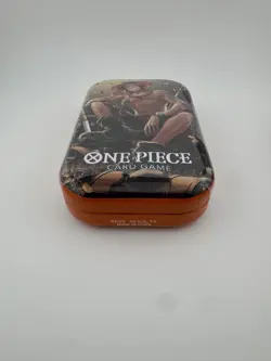 ONE PIECE CARD GAME - SEALED TIN - VOL. 2 ENGLISH ACE - Image 2