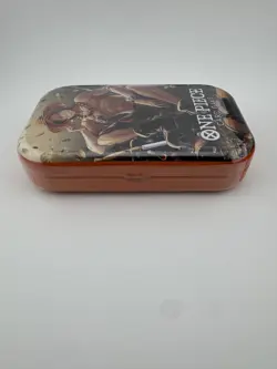 ONE PIECE CARD GAME - SEALED TIN - VOL. 2 ENGLISH ACE - Image 3